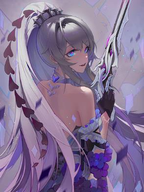 崩坏3空之律者cv 崩坏3空之律者cv