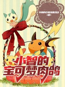 精灵宝可梦小智cp